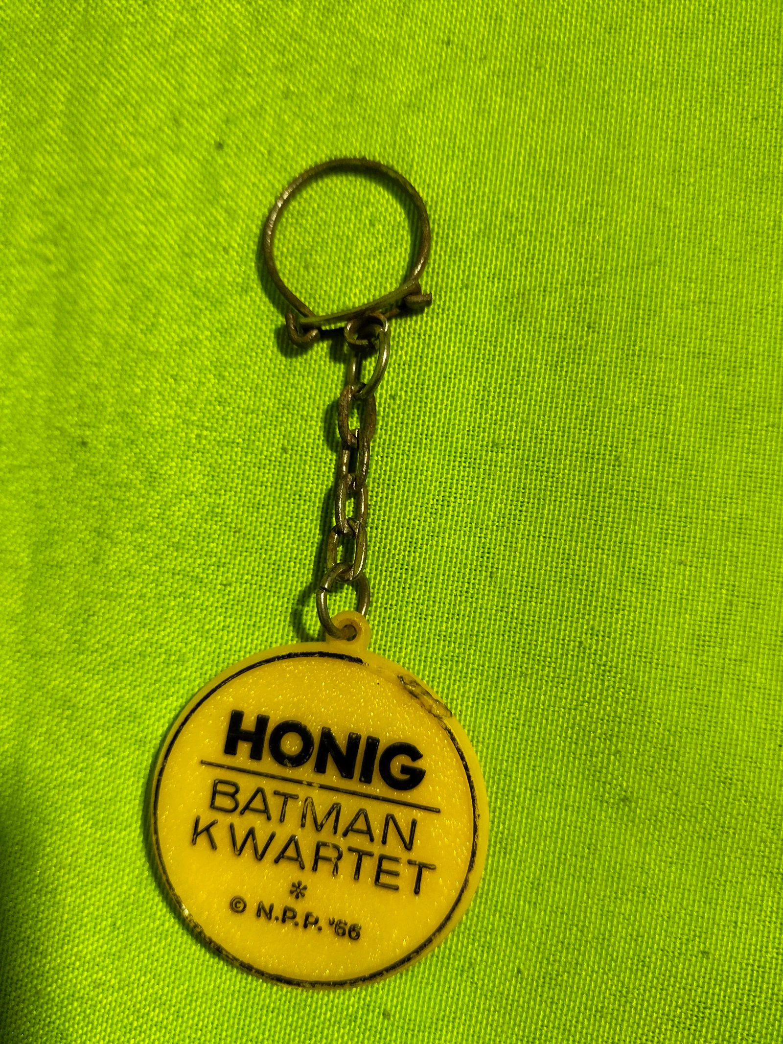 Batman Honig Robin sleutelhanger – photo 6